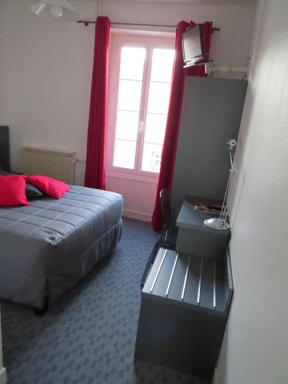 Hotel De Cleves เนอแวร์ ห้อง รูปภาพ