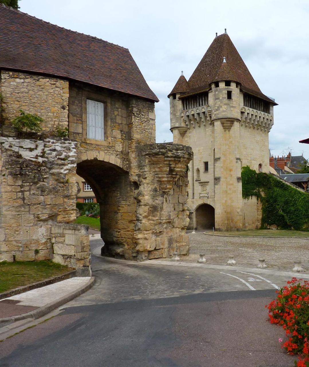 Hotel De Cleves เนอแวร์ ภายนอก รูปภาพ